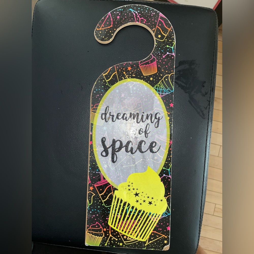 Artsy Door Hanger